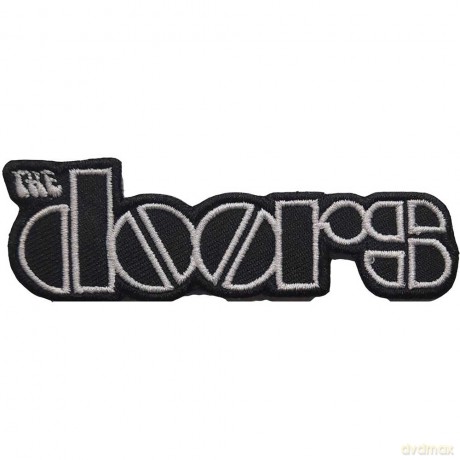 Doors - The: The Doors Standard Patch: Logo