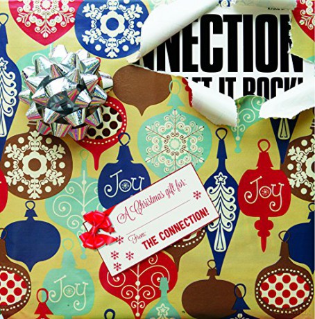 The Connection: A Christmas Gift For You [CD]