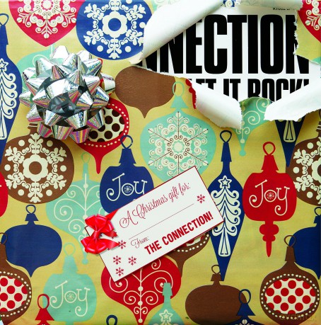 The Connection: A Christmas Gift For You [CD]