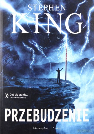 Przebudzenie - Stephen King [KSIĄŻKA]
