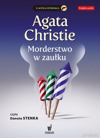 Mp3 Morderstwo W Zaułku - Agata Christie [CD]