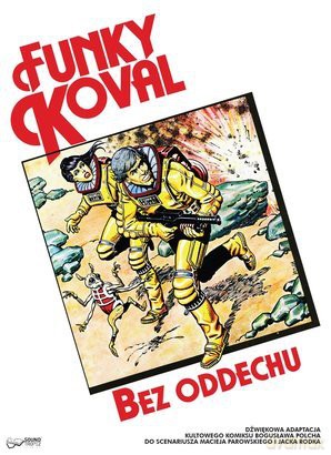 Funky Koval Bez Oddechu - Bogusław Polch [AUDIOBOOK]