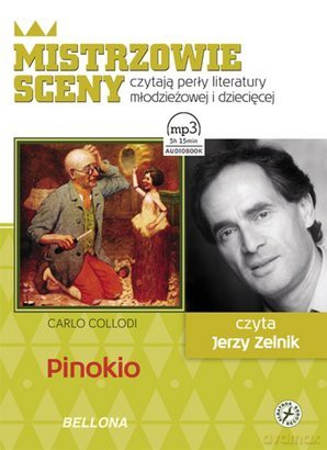 Pinokio - Carlo Collodi [AUDIOBOOK]