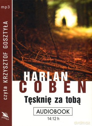 Mp3 Tęsknię Za Sobą - Harlan Coben [CD]