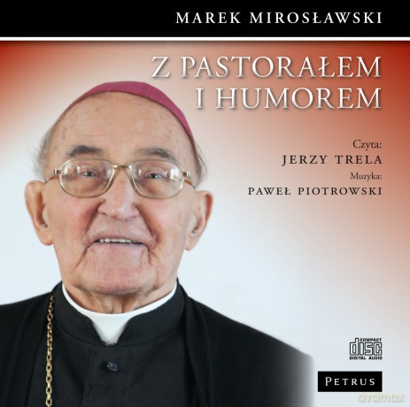 Mp3 z Pastorałem i Humorem - Jerzy Trela, Paweł Piotrowski, Marek Mirosławski [CD]