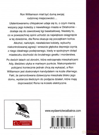 Mp3 Niewinny Człowiek - John Grisham [CD]