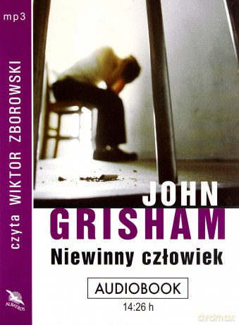 Mp3 Niewinny Człowiek - John Grisham [CD]