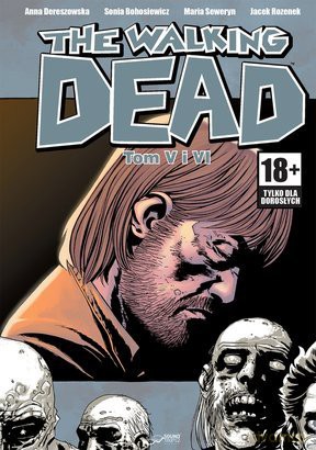 Żywe Trupy Tom 5 i 6 - Robert Kirkman [AUDIOBOOK]