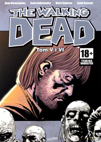 Żywe Trupy Tom 5 i 6 - Robert Kirkman [AUDIOBOOK]