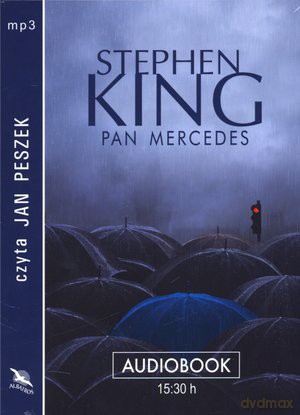 Mp3 Pan Mercedes - Stephen King [CD]