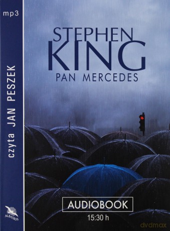 Mp3 Pan Mercedes - Stephen King [CD]