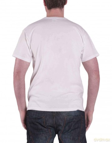 The Jam: Men's Tee: Spray Logo (Small)
