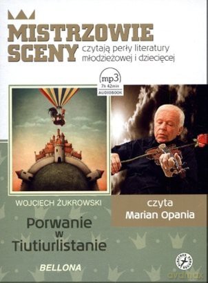 Porwanie W Tiutiurlistanie - Wojciech Żukrowski [AUDIOBOOK]