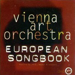 Vienna Art Orch.: European Songbook [CD]