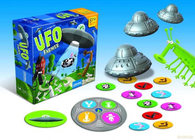 Ufo Farmer [GRA]