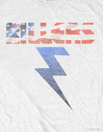 Killers - The: The Killers Men's Tee: Bolt (Medium)