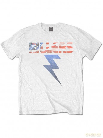 Killers - The: The Killers Men's Tee: Bolt (X-Large)
