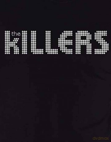 Killers - The: The Killers Men's Tee: Dots Logo (Small)