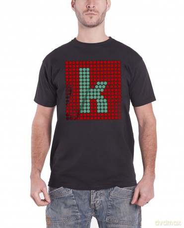 Killers =T-Shirt=: The Killers Men's Tee: K Glow (Small)