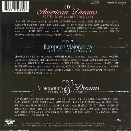 Vienna Art Orchestra: Trilogy-30th Anniversary Box [3CD]