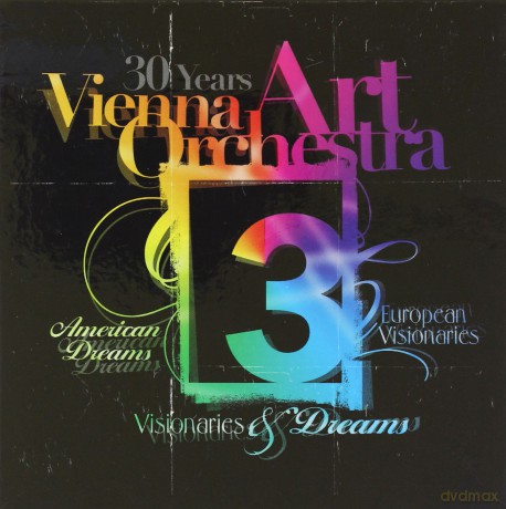 Vienna Art Orchestra: Trilogy-30th Anniversary Box [3CD]