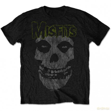 Misfits: The Men's Tee: Classic Vintage (Medium)