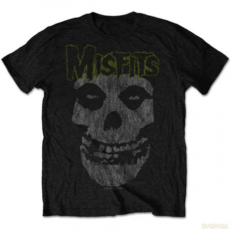 Misfits: The Men's Tee: Classic Vintage (Small)
