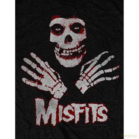 Misfits: The Men's Tee: Hands (XX-Large)