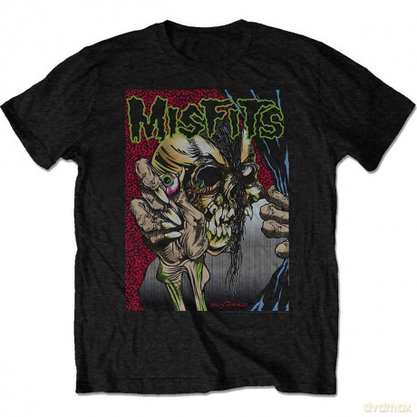 Misfits: The Men's Tee: Pushead (X-Large)