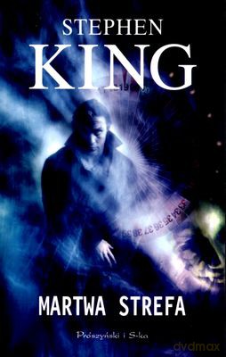 Martwa Strefa Wydanie Kieszonkowe - Stephen King [KSIĄŻKA]
