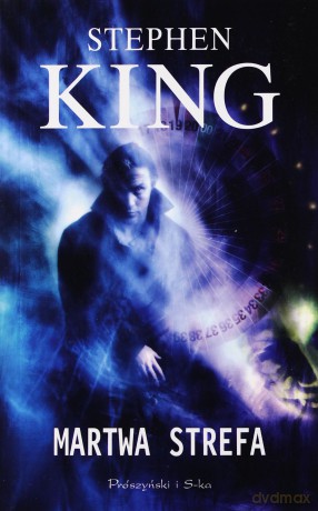 Martwa Strefa Wydanie Kieszonkowe - Stephen King [KSIĄŻKA]