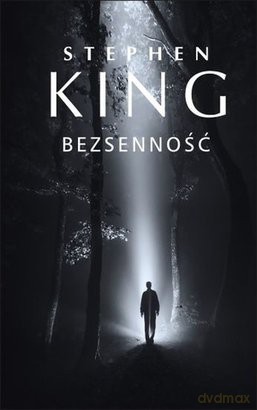 Bezsenność - Stephen King [KSIĄŻKA]