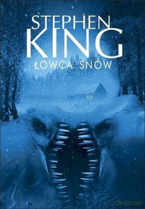 Łowca Snów - Stephen King [KSIĄŻKA]