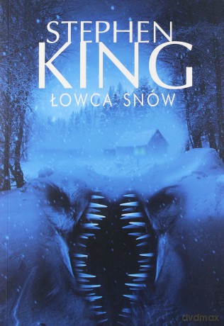 Łowca Snów - Stephen King [KSIĄŻKA]