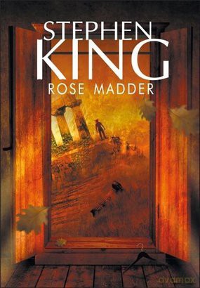 Rose Madder - Stephen King [KSIĄŻKA]