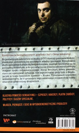 Sejf 3 Gniazdo Kruka - Tomasz Sekielski [KSIĄŻKA]