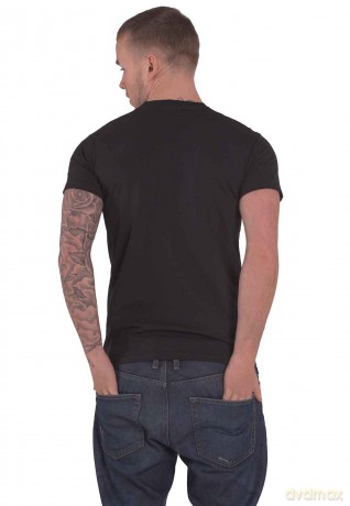 Nightmare Before Christmas - The: The Nightmare Before Christmas Unisex T-Shirt: Montage (Black) (X-Large)