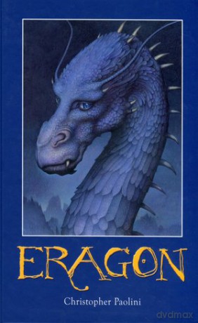 Eragon - Christopher Paolini [KSIĄŻKA]