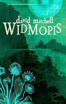 Widmopis - David Mitchell [KSIĄŻKA]