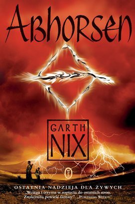Abhorsen - Garth Nix [KSIĄŻKA]