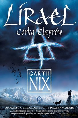 Lirael - Garth Nix [KSIĄŻKA]
