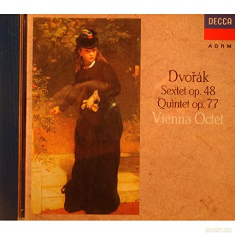 Vienna Octet: Dvor:Sextet/Quintet [CD]