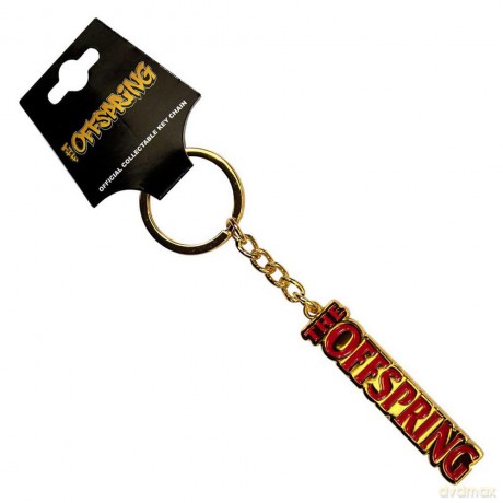 Offspring - The: The Offspring Keychain: Logo