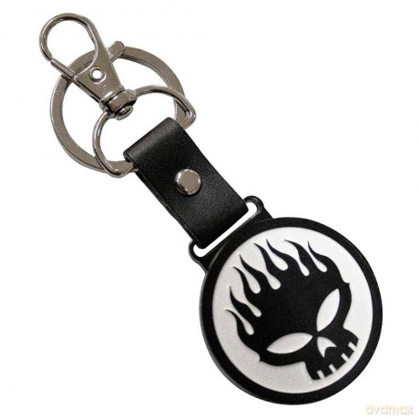 Offspring - The: The Offspring Keychain: Skull