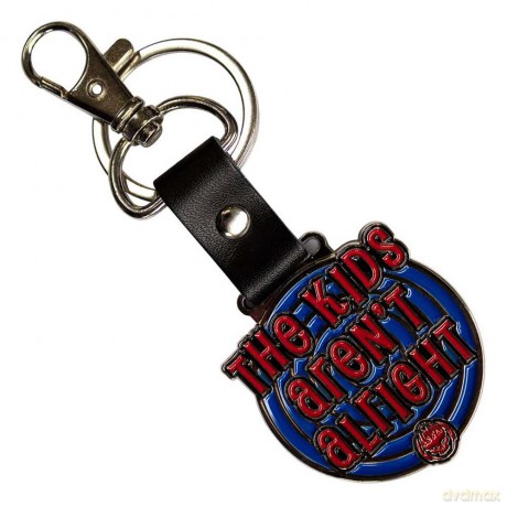 Offspring - The: The Offspring Keychain: The Kids Aren't Alright