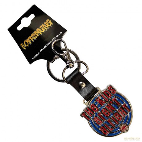 Offspring - The: The Offspring Keychain: The Kids Aren't Alright