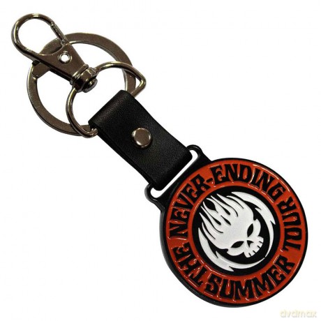 Offspring - The: The Offspring Keychain: The Never Ending Summer Tour