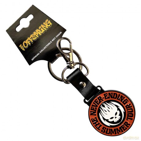 Offspring - The: The Offspring Keychain: The Never Ending Summer Tour