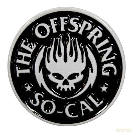 Offspring - The: The Offspring Pin Badge: So Cal