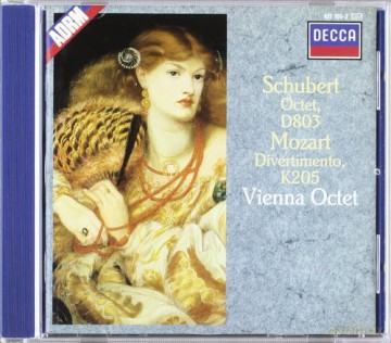 Vienna Octet: Shub:Octet [CD]
